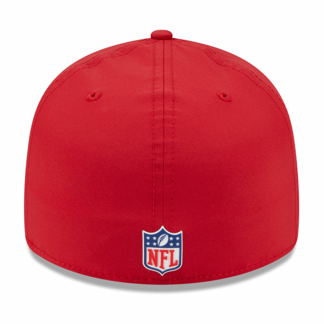Tampa Bay Buccaneers New Era 2025 Sideline Retro Crown 59FIFTY Fitted Hat Red