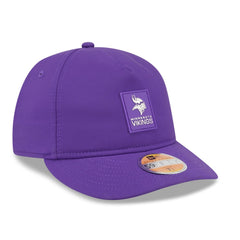 Minnesota Vikings New Era 2025 Sideline Retro Crown 59FIFTY Fitted Hat Purple
