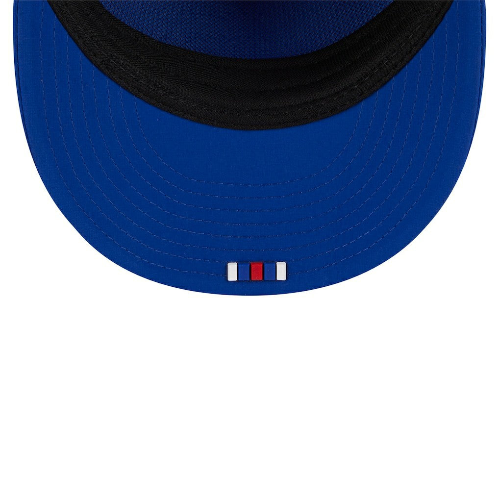 New York Giants New Era 2025 Sideline Retro Crown 59FIFTY Fitted Hat Royal