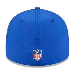 Buffalo Bills New Era 2025 Sideline Retro Crown 59FIFTY Fitted Hat Royal