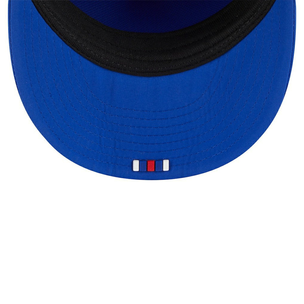 Buffalo Bills New Era 2025 Sideline Retro Crown 59FIFTY Fitted Hat Royal