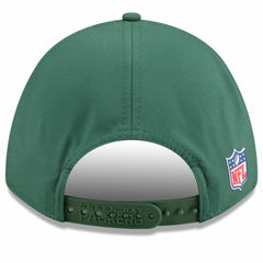 Green Bay Packers New Era 2025 Sideline M-Crown 9FORTY Adjustable Hat Green