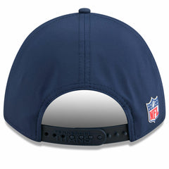 Tennessee Titans New Era 2025 Sideline M-Crown 9FORTY Adjustable Hat Navy