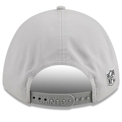 New Orleans Saints New Era 2025 Sideline M-Crown 9FORTY Adjustable Hat Gray