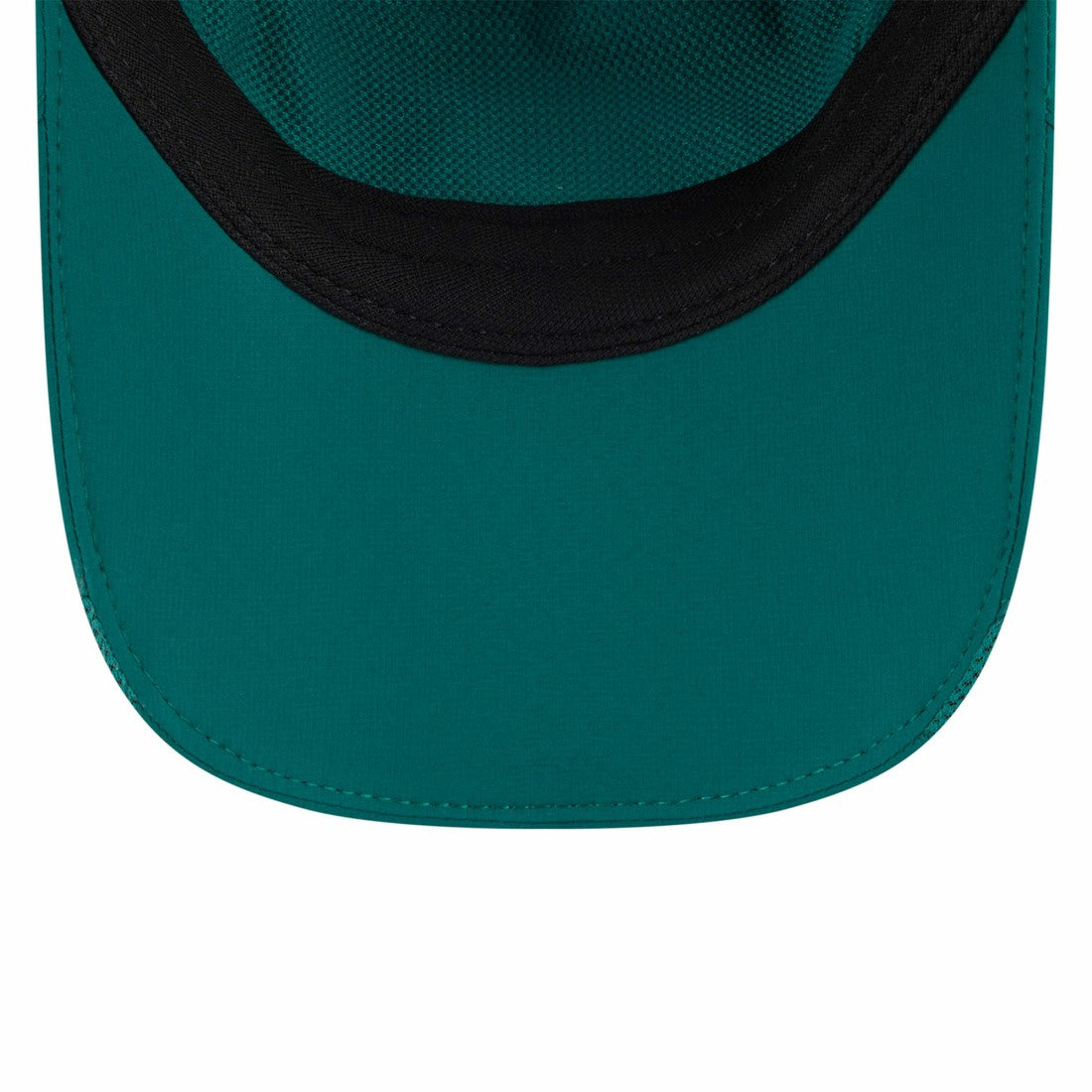 New York Jets New Era 2025 Sideline Runner Adjustable Hat Green