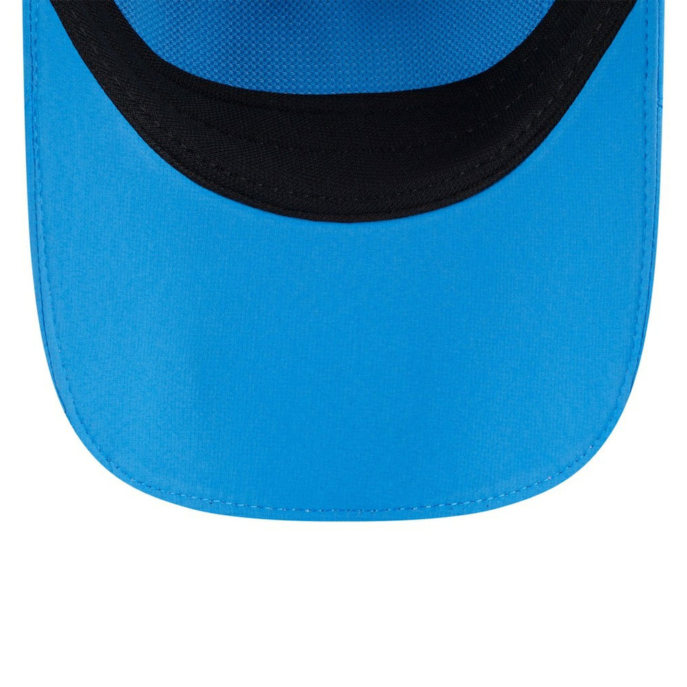 Los Angeles Chargers New Era 2025 Sideline Runner Adjustable Hat Powder Blue