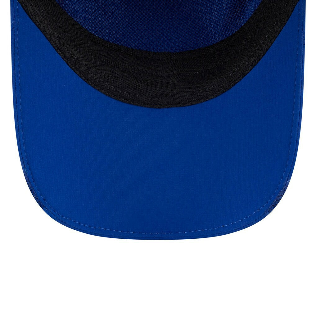 New York Giants New Era 2025 Sideline Runner Adjustable Hat Royal