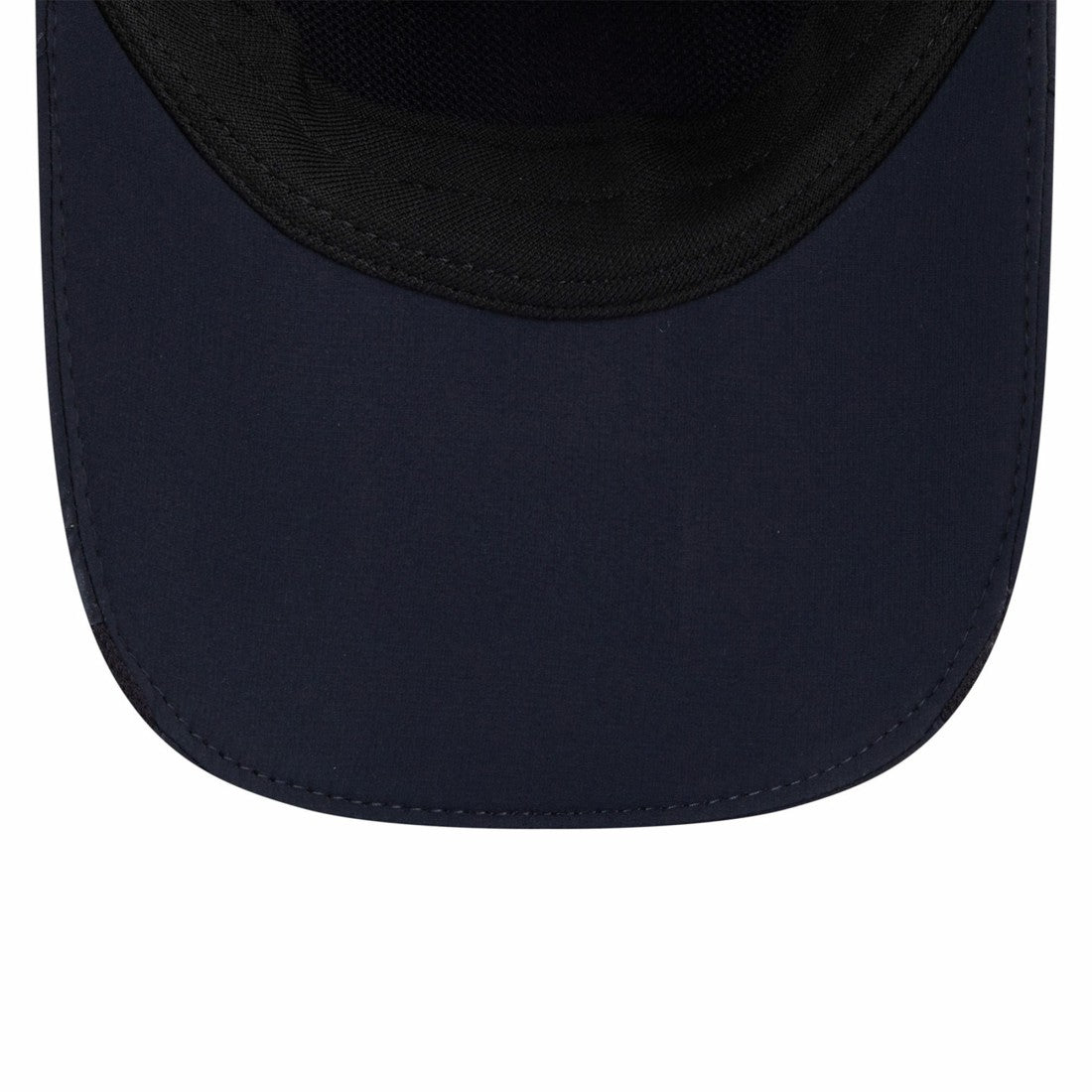 Houston Texans New Era 2025 Sideline Runner Adjustable Hat Navy
