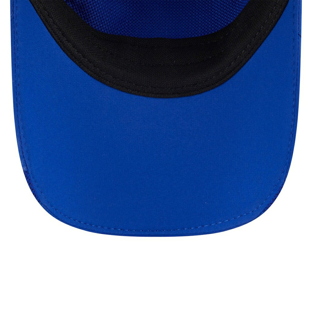 Buffalo Bills New Era 2025 Sideline Runner Adjustable Hat Royal