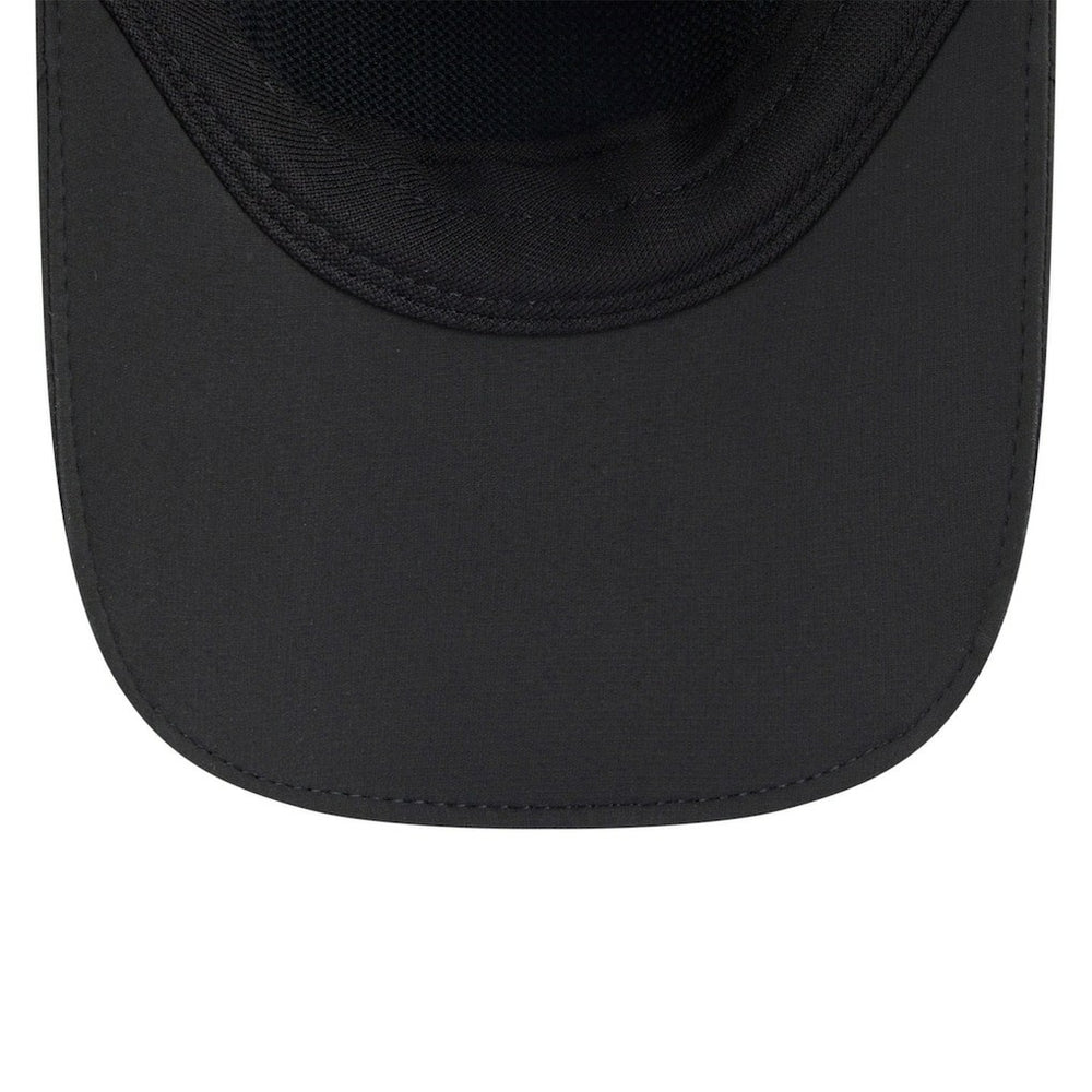 Cincinnati Bengals New Era 2025 Sideline Runner Adjustable Hat Black