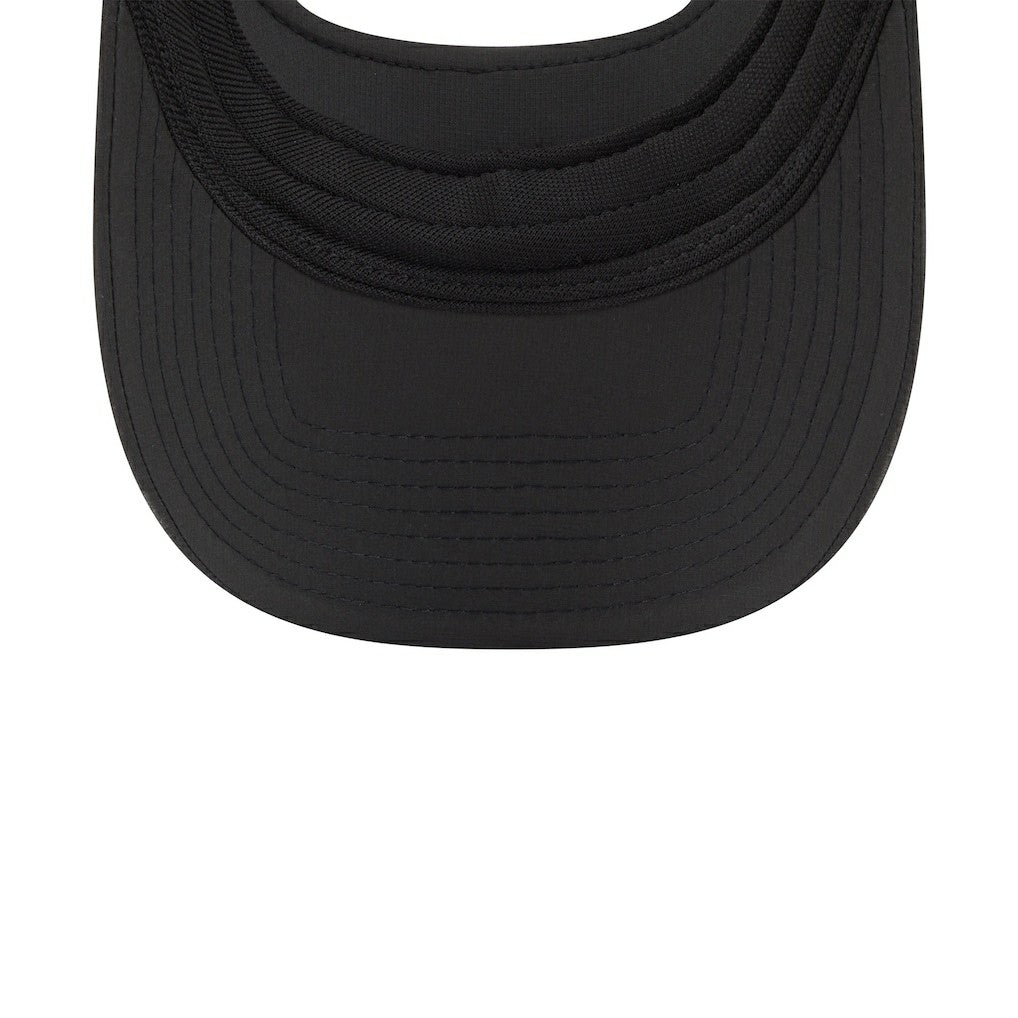 Cincinnati Bengals New Era 2025 Sideline Visor Black