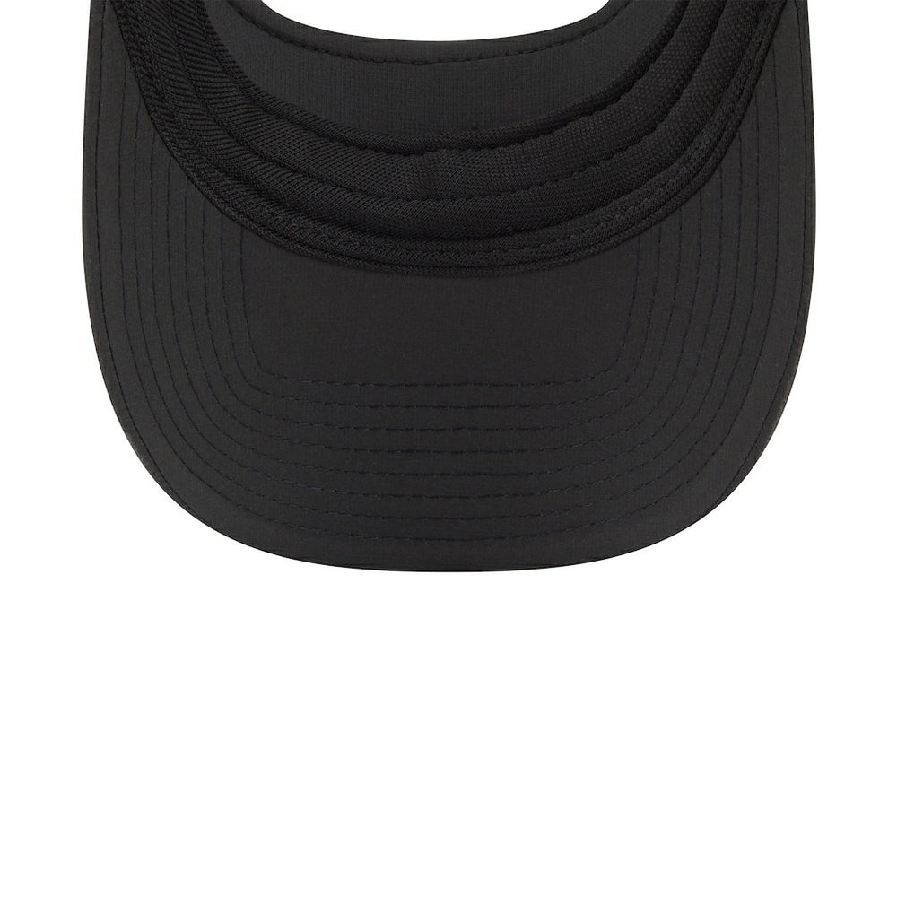 Cincinnati Bengals New Era 2025 Sideline Visor Black
