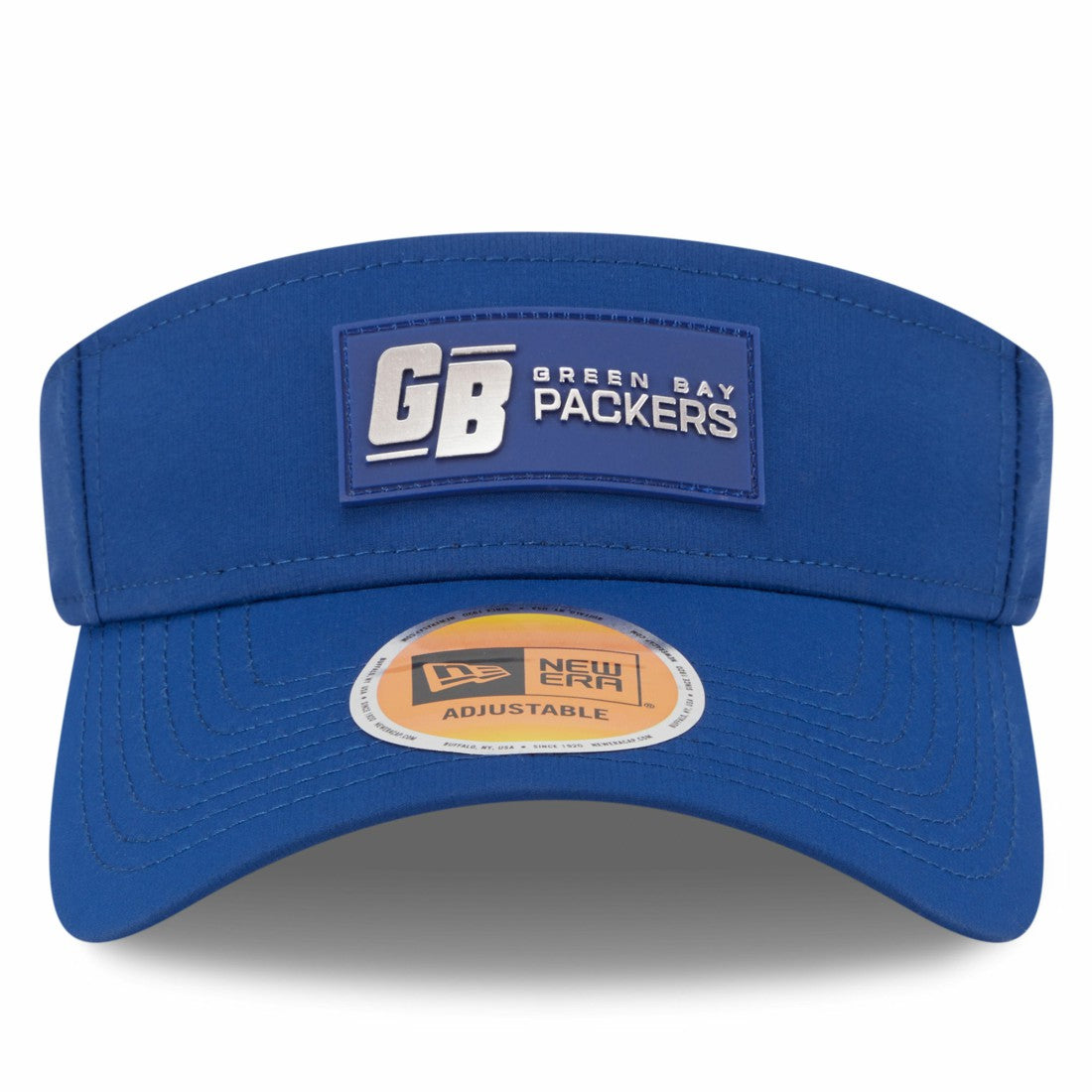 Green Bay Packers New Era The 1923 Classic Sideline Visor Navy