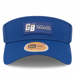 Green Bay Packers New Era The 1923 Classic Sideline Visor Navy
