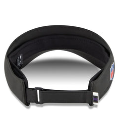 Baltimore Ravens New Era 2025 Sideline Visor Black