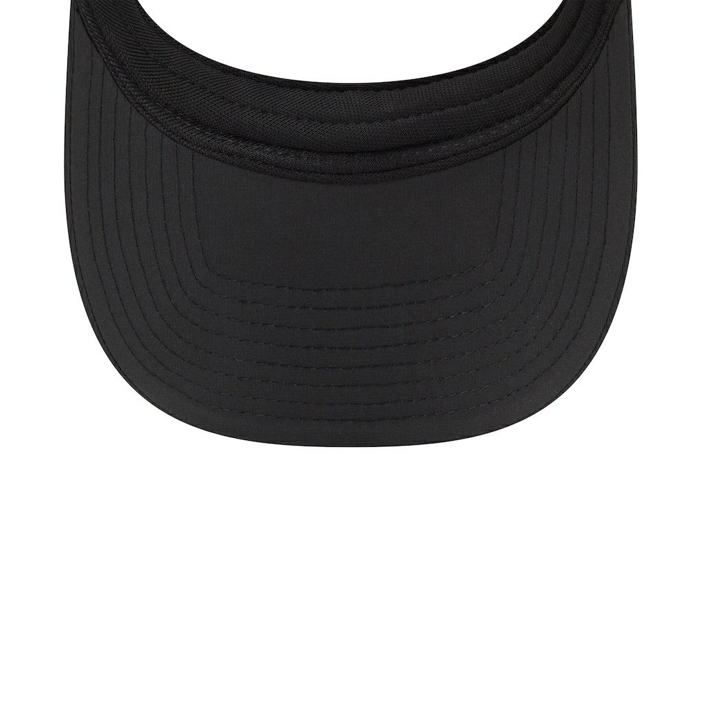 Atlanta Falcons New Era 2025 Sideline Visor Black