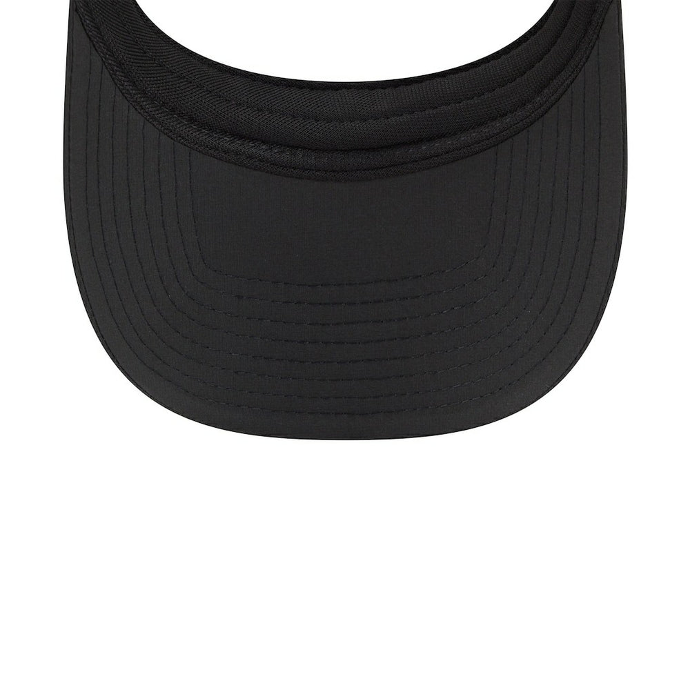 Atlanta Falcons New Era 2025 Sideline Visor Black