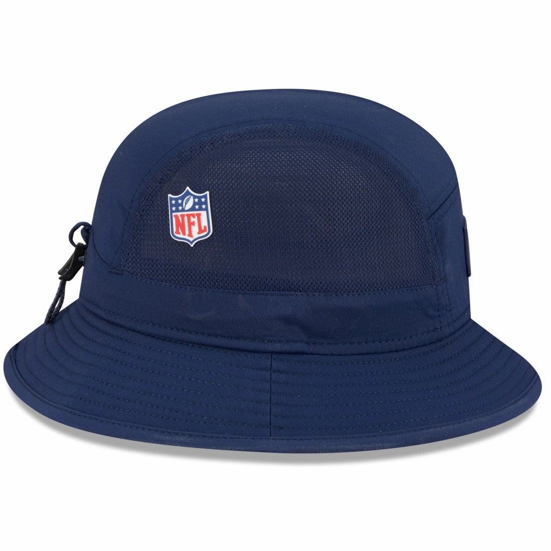 Tennessee Titans New Era 2025 Sideline Bucket Hat Navy
