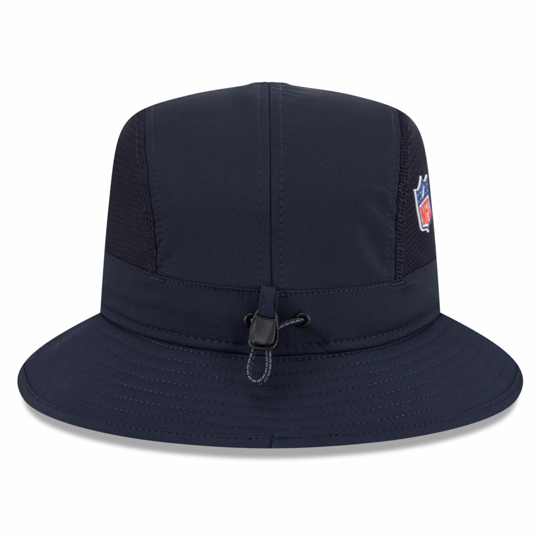 Houston Texans New Era 2025 Sideline Bucket Hat Navy