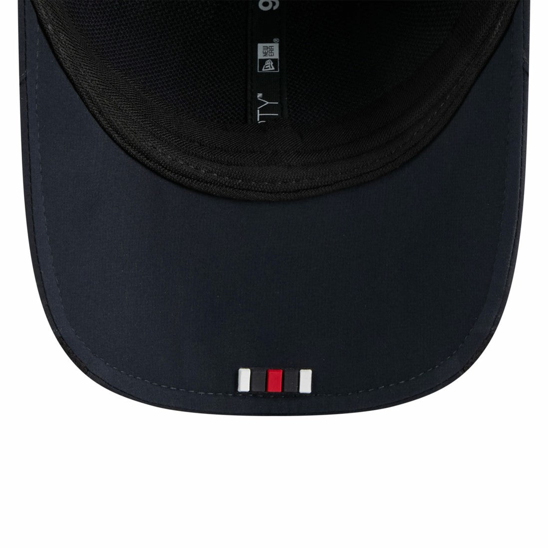 Houston Texans New Era Youth 2025 Sideline 9FORTY Adjustable Hat Navy
