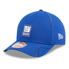 New York Giants New Era Youth 2025 Sideline 9FORTY Adjustable Hat Royal