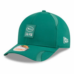 New York Jets New Era Youth 2025 Sideline 9FORTY Adjustable Hat Green
