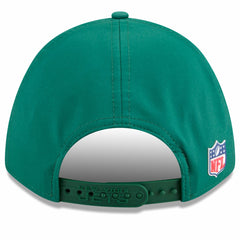 New York Jets New Era Youth 2025 Sideline 9FORTY Adjustable Hat Green