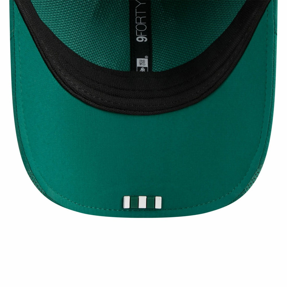 New York Jets New Era Youth 2025 Sideline 9FORTY Adjustable Hat Green