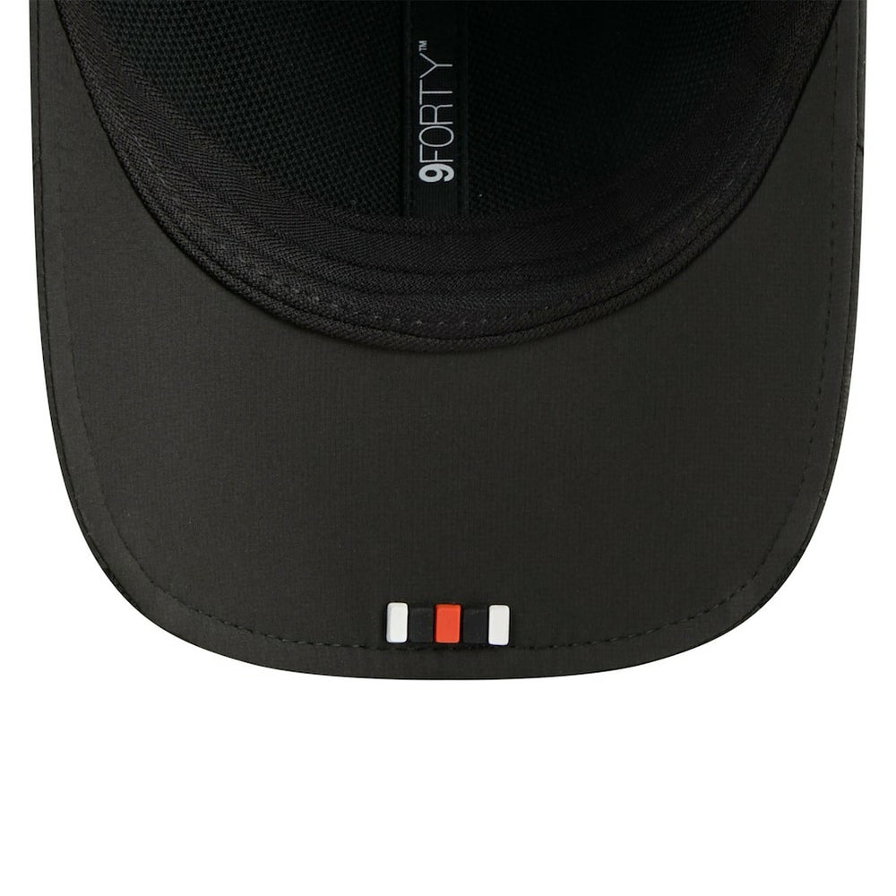 Cincinnati Bengals New Era Youth 2025 Sideline 9FORTY Adjustable Hat Black