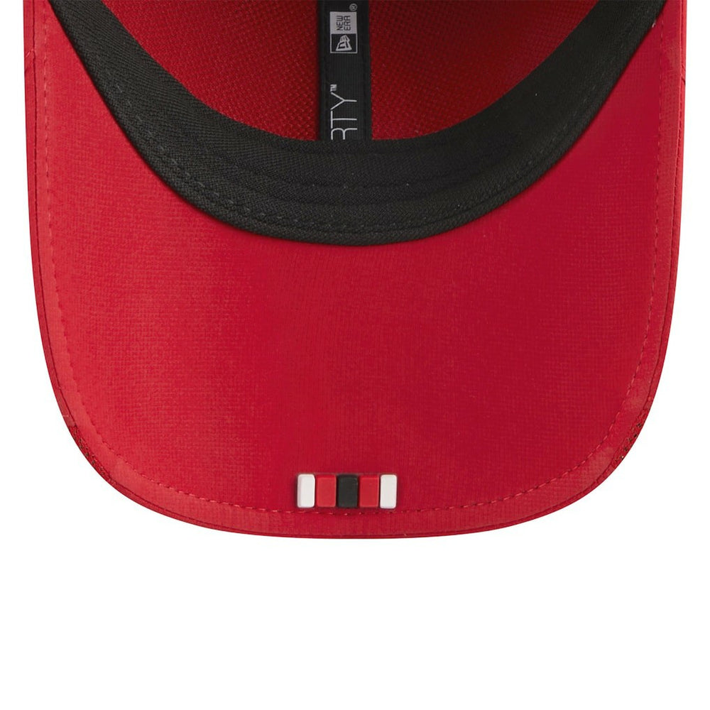 Arizona Cardinals New Era Youth 2025 Sideline 9FORTY Adjustable Hat Cardinal