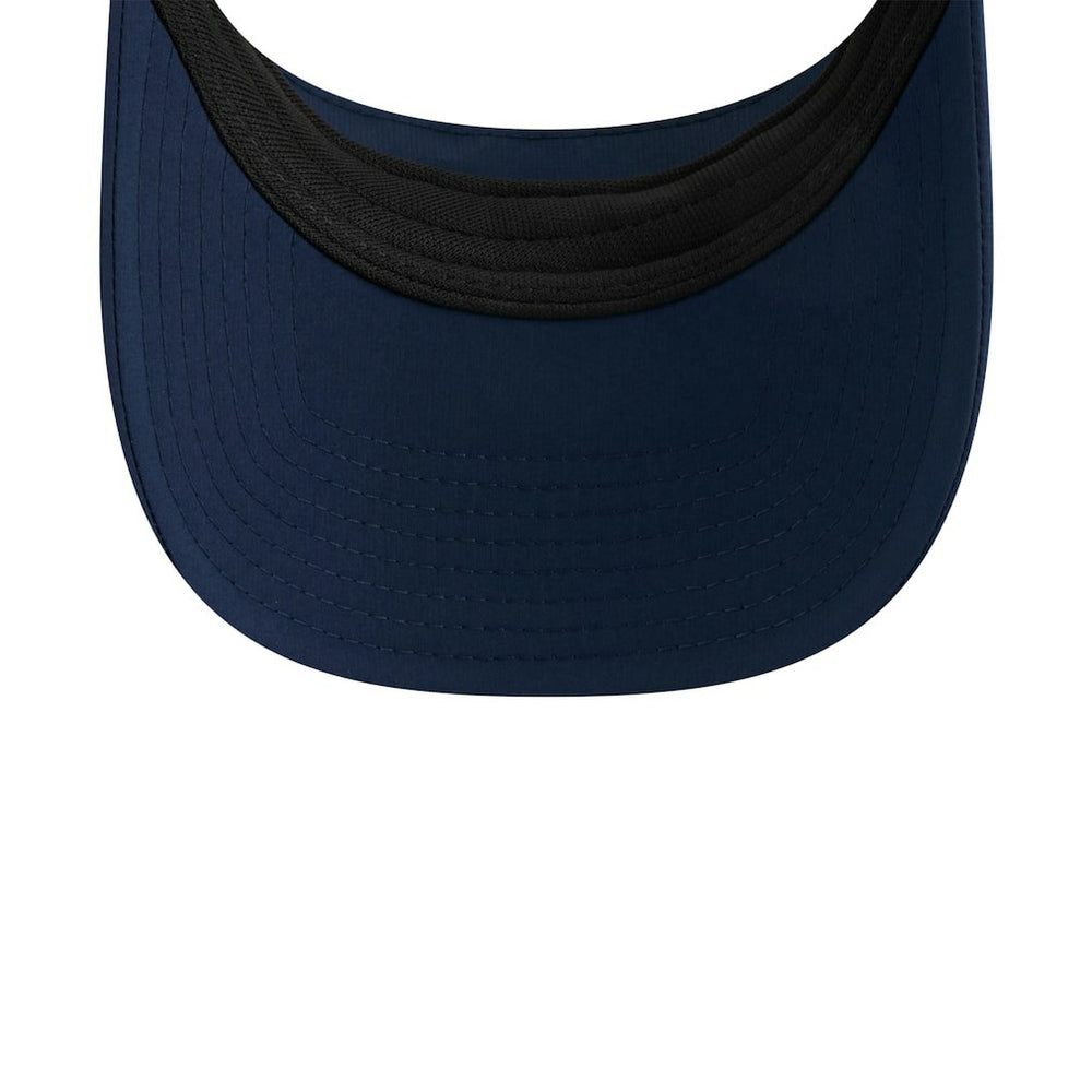 Dallas Cowboys New Era 2025 Sideline Visor Navy