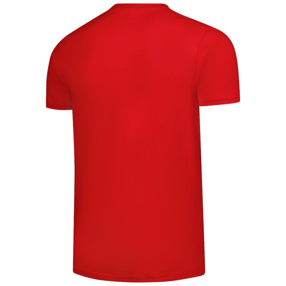 Washington Capitals Mitchell & Ness Local Food T-Shirt - Red - NHL 202629806