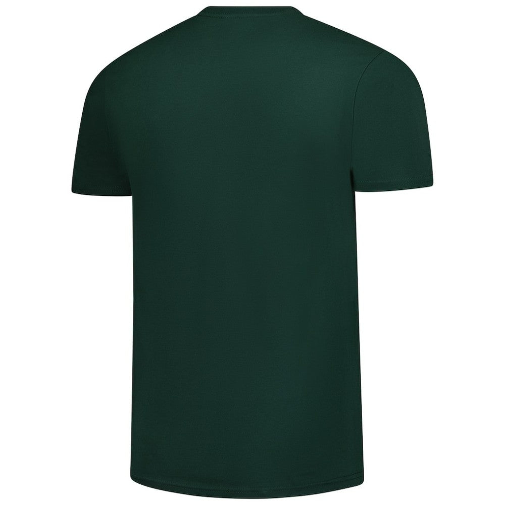 Minnesota Wild Mitchell & Ness Local Food T-Shirt - Green - NHL 202629807