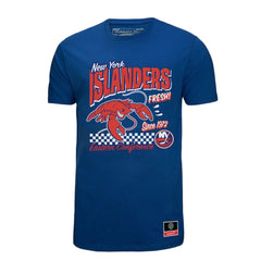 New York Islanders Mitchell & Ness Local Food T-Shirt - Royal - NHL 202629819