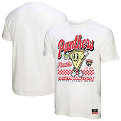 Florida Panthers Mitchell & Ness Local Food T-Shirt - White - NHL 202629827