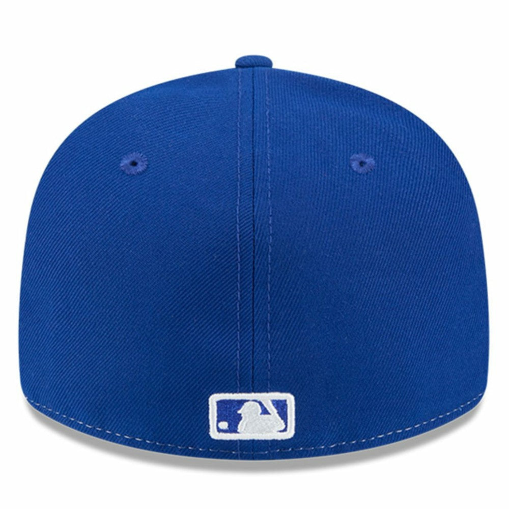Toronto Blue Jays New Era Baseball Hall of Fame 59FIFTY Low Profile Fitted Hat - Royal/White - New Era on Sale