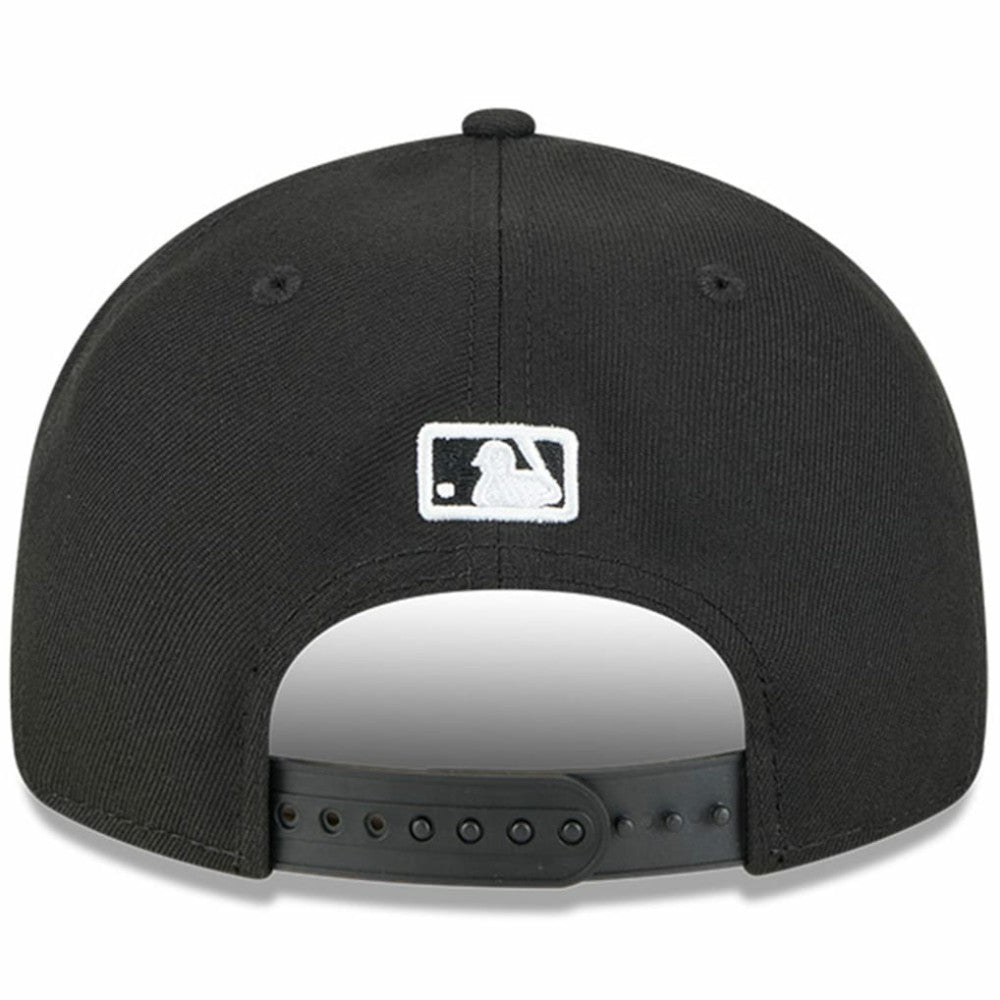 Pittsburgh Pirates New Era Baseball Hall of Fame Retro Crown 9FIFTY Adjustable Hat - Black - New Era on Sale