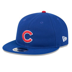 Chicago Cubs New Era Baseball Hall of Fame Retro Crown 9FIFTY Adjustable Hat - Royal - New Era Online