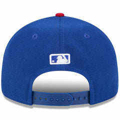 Chicago Cubs New Era Baseball Hall of Fame Retro Crown 9FIFTY Adjustable Hat - Royal - New Era Online