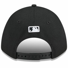 Pittsburgh Pirates New Era Baseball Hall of Fame 9FORTY M-Crown Adjustable Hat - Black - New Era Lifestyle