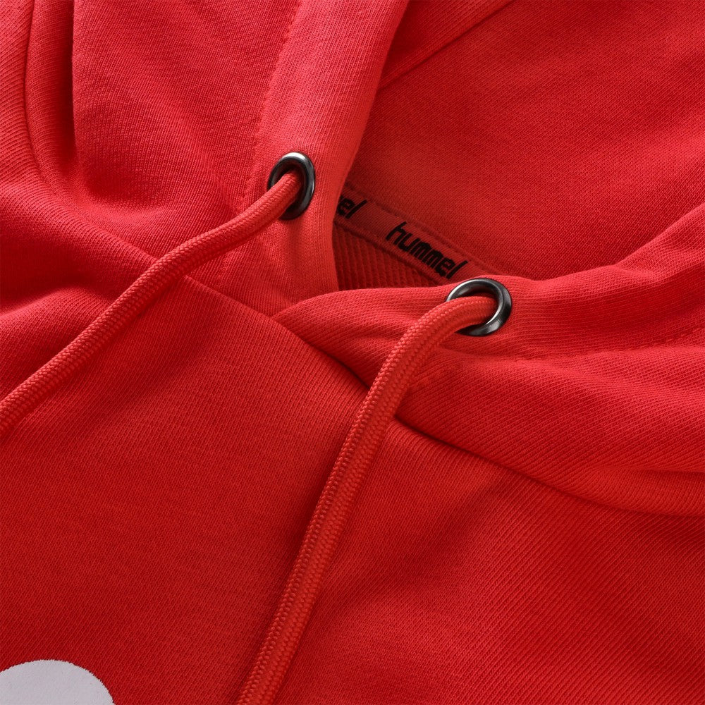 Sunderland Hummel Sunlun Hoodie Red