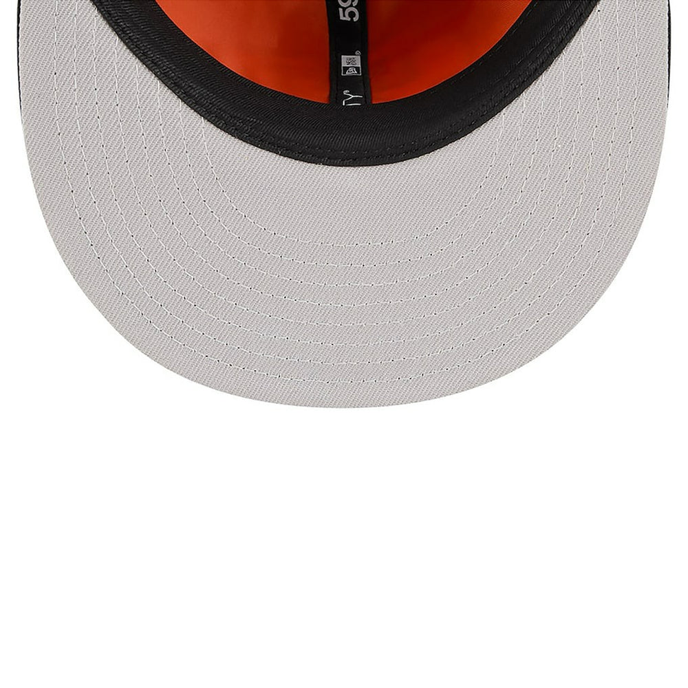 Kansas City Chiefs New Era x Alpha Industries 59FIFTY Fitted Hat Black