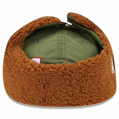 Buffalo Bills New Era x Alpha Industries Dog Ears 59FIFTY Fitted Hat Olive