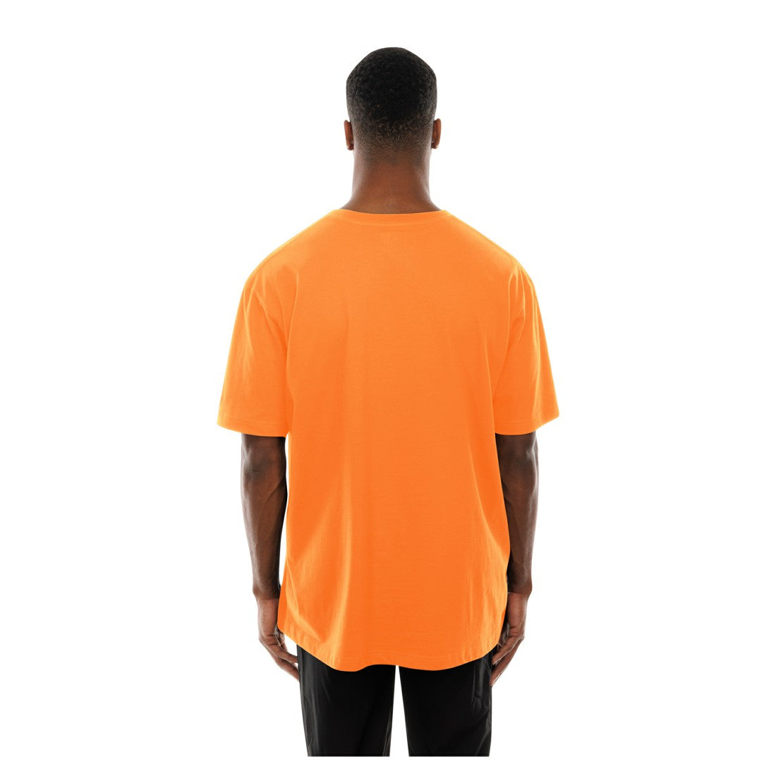 Tampa Bay Buccaneers New Era Combine Authentic Training Throwback T-Shirt Orange