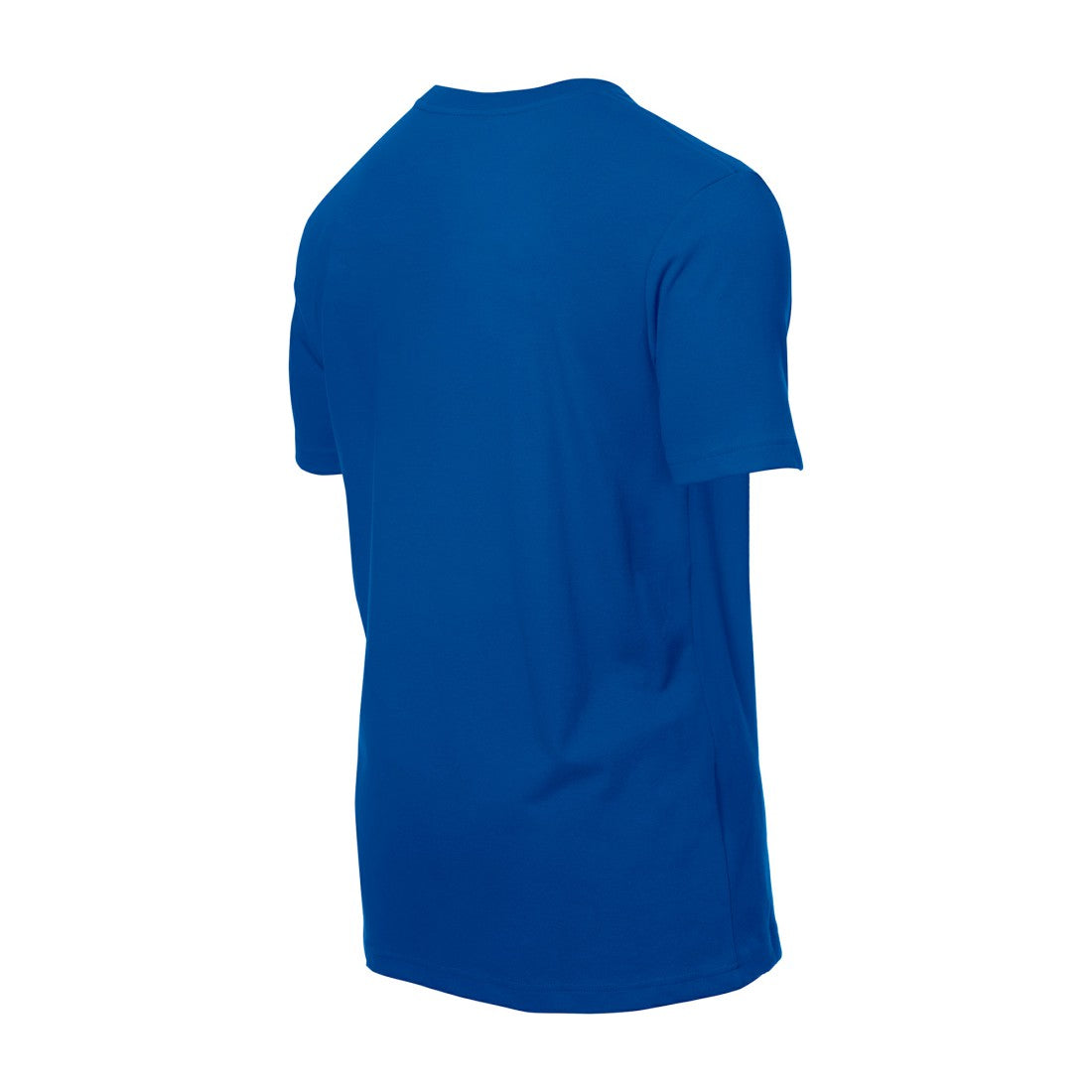 Denver Broncos New Era Combine Authentic Training Throwback T-Shirt Royal