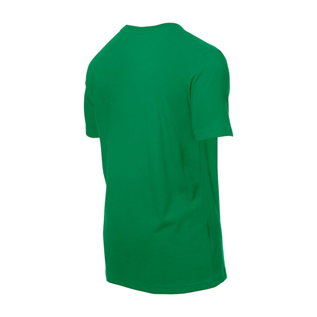 Philadelphia Eagles New Era Combine Authentic Training Throwback T-Shirt Green