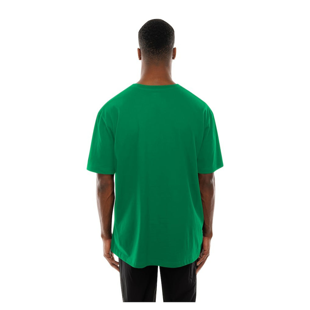 Philadelphia Eagles New Era Combine Authentic Training Throwback T-Shirt Green