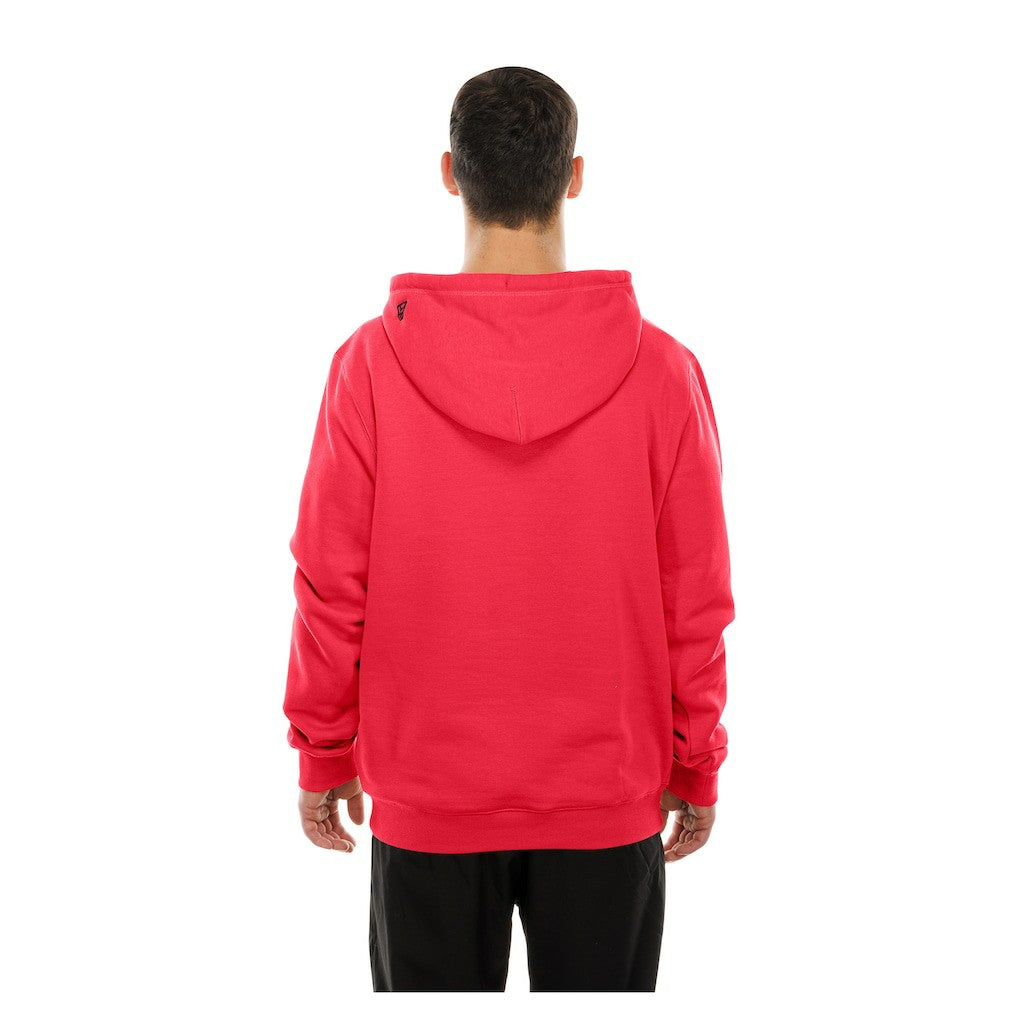 Kansas City Chiefs New Era Combine Authentic Local State Throwback Hoodie Red