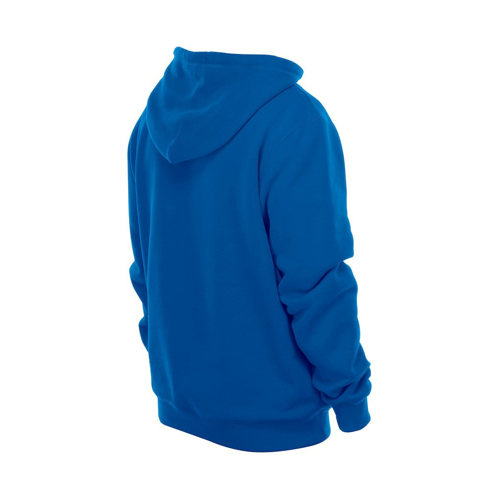 Buffalo Bills New Era Combine Authentic Local State Throwback Hoodie Royal
