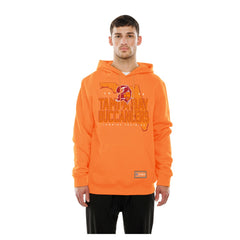 Tampa Bay Buccaneers New Era Combine Authentic Local State Throwback Hoodie Orange